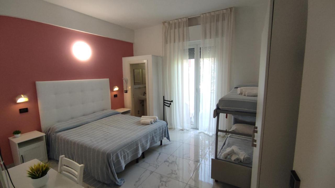 Hotel Villa Elisa Rimini Exterior photo
