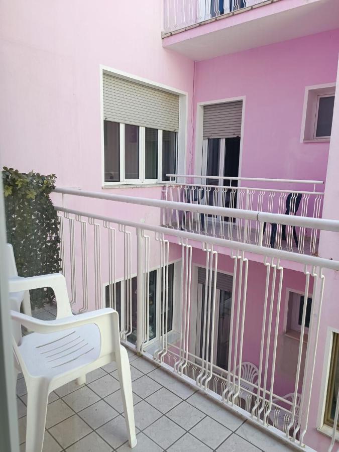 Hotel Villa Elisa Rimini Exterior photo