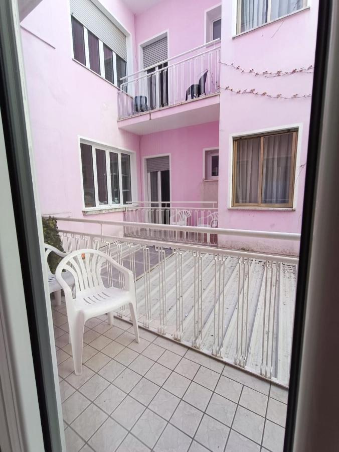 Hotel Villa Elisa Rimini Exterior photo