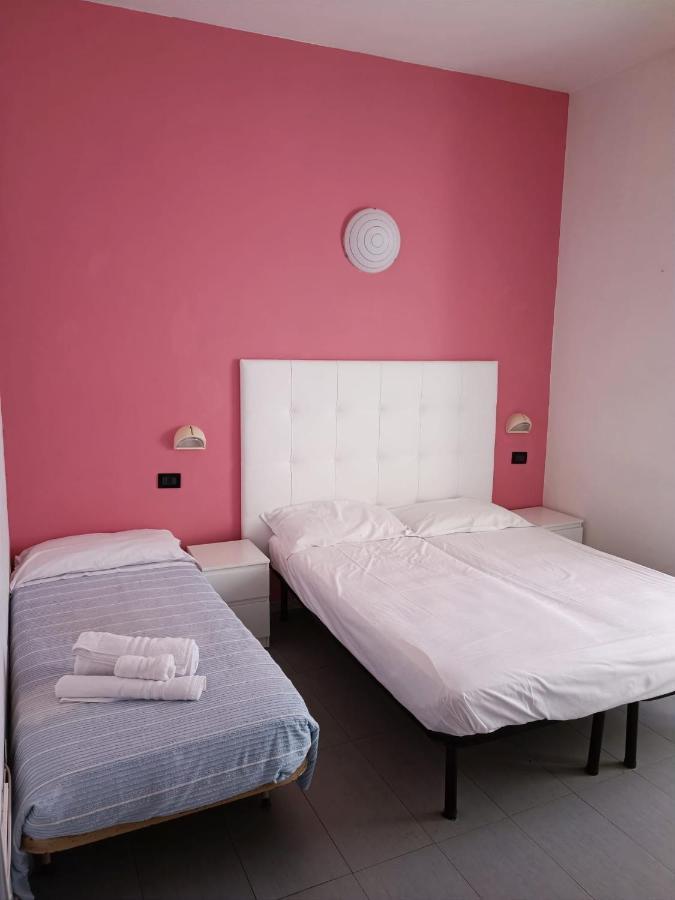 Hotel Villa Elisa Rimini Exterior photo