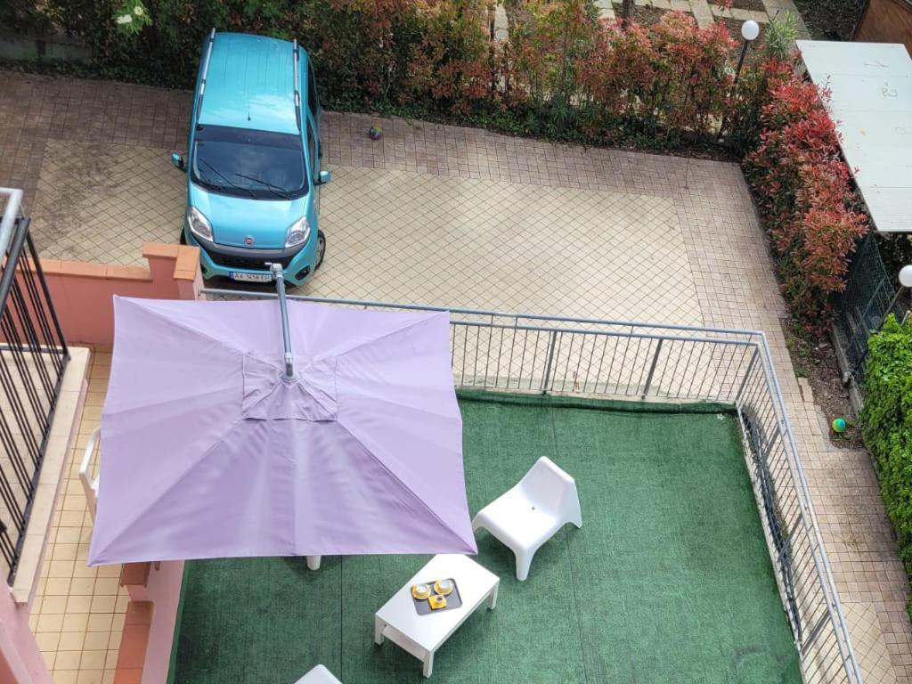 Hotel Villa Elisa Rimini Exterior photo