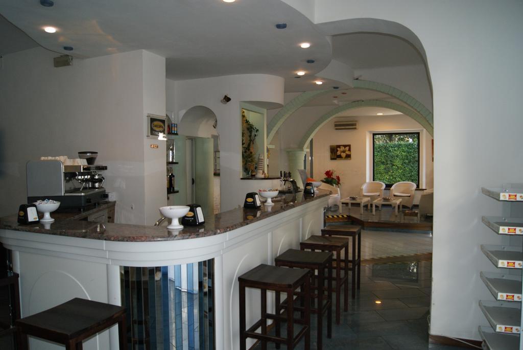Hotel Villa Elisa Rimini Exterior photo