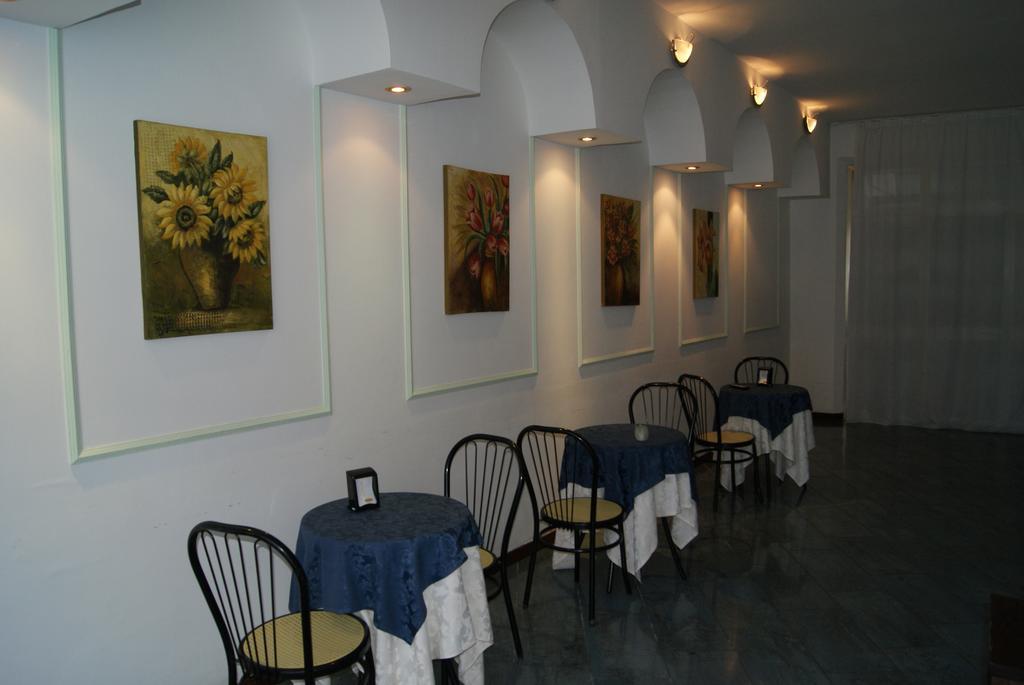 Hotel Villa Elisa Rimini Exterior photo
