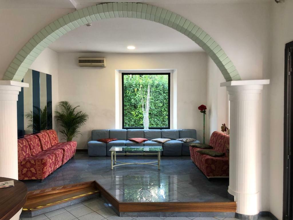 Hotel Villa Elisa Rimini Exterior photo